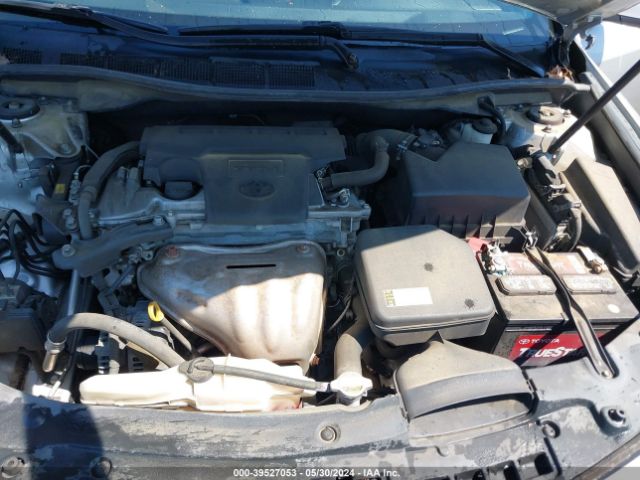 Photo 9 VIN: 4T1BF1FK3CU042175 - TOYOTA CAMRY 