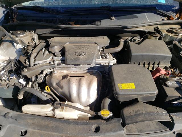 Photo 6 VIN: 4T1BF1FK3CU046209 - TOYOTA CAMRY BASE 