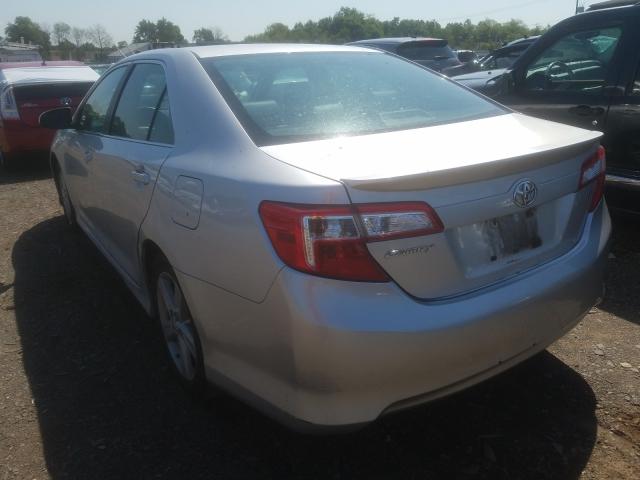 Photo 2 VIN: 4T1BF1FK3CU051684 - TOYOTA CAMRY BASE 