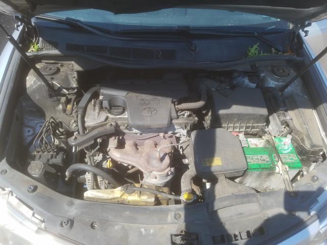 Photo 6 VIN: 4T1BF1FK3CU051684 - TOYOTA CAMRY BASE 