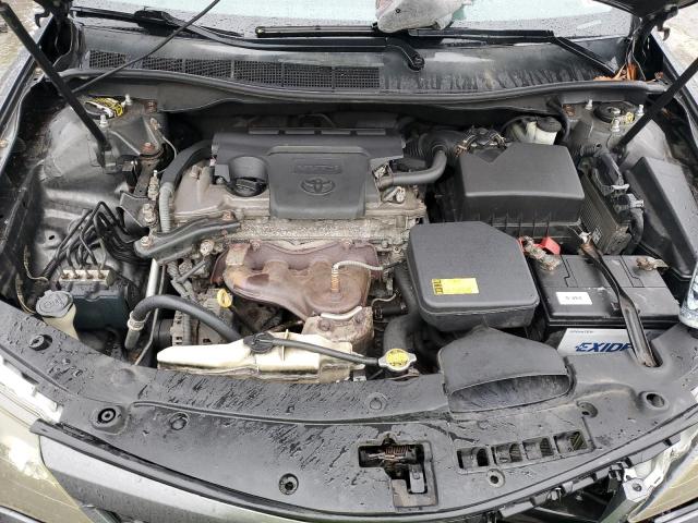 Photo 10 VIN: 4T1BF1FK3CU052270 - TOYOTA CAMRY 