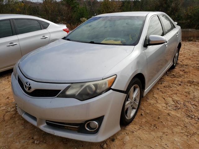 Photo 1 VIN: 4T1BF1FK3CU057775 - TOYOTA CAMRY BASE 