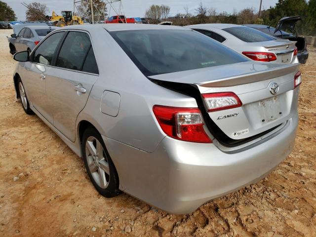 Photo 2 VIN: 4T1BF1FK3CU057775 - TOYOTA CAMRY BASE 