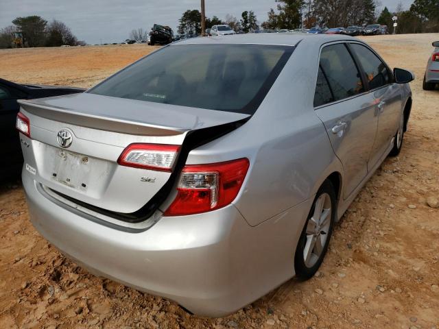 Photo 3 VIN: 4T1BF1FK3CU057775 - TOYOTA CAMRY BASE 