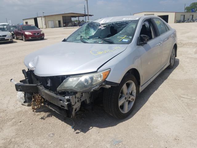 Photo 1 VIN: 4T1BF1FK3CU058053 - TOYOTA CAMRY BASE 