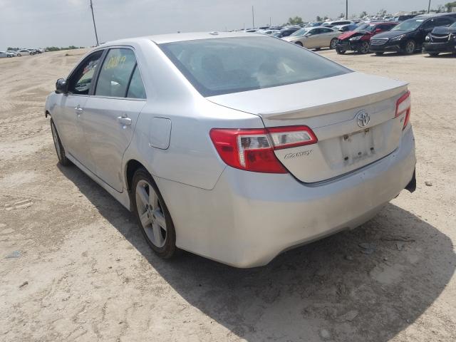 Photo 2 VIN: 4T1BF1FK3CU058053 - TOYOTA CAMRY BASE 