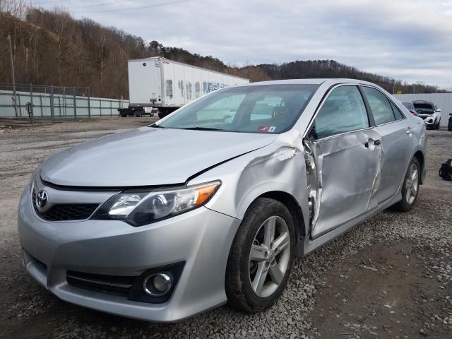 Photo 1 VIN: 4T1BF1FK3CU058327 - TOYOTA CAMRY BASE 