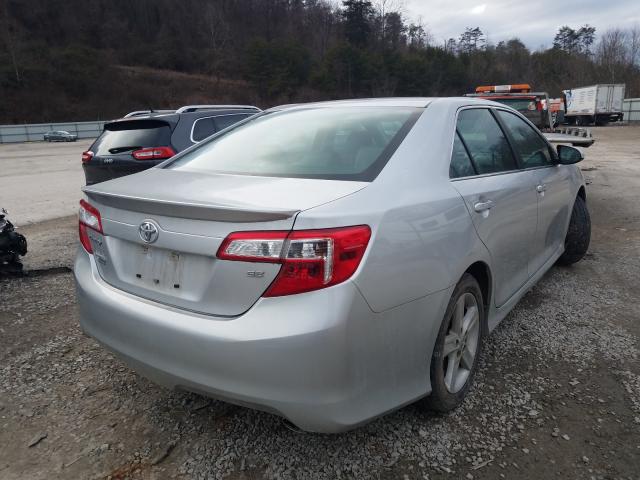 Photo 3 VIN: 4T1BF1FK3CU058327 - TOYOTA CAMRY BASE 