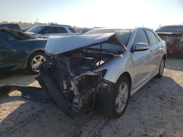 Photo 1 VIN: 4T1BF1FK3CU058652 - TOYOTA CAMRY 