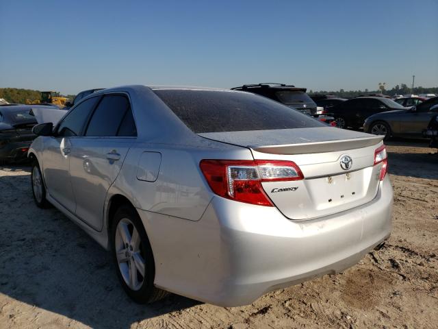 Photo 2 VIN: 4T1BF1FK3CU058652 - TOYOTA CAMRY 