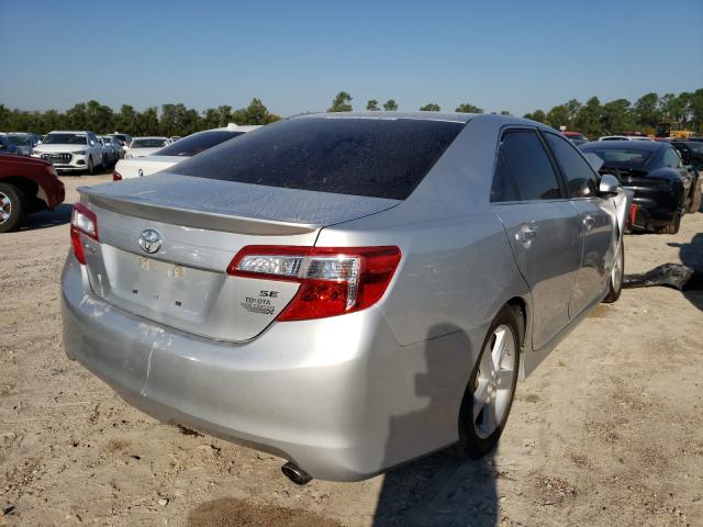 Photo 3 VIN: 4T1BF1FK3CU058652 - TOYOTA CAMRY 