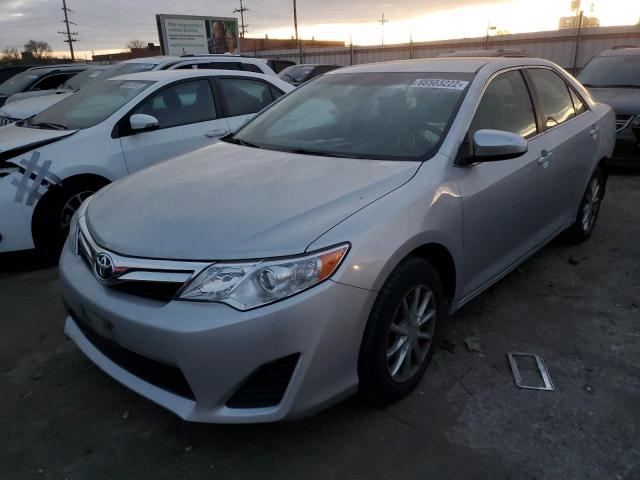 Photo 1 VIN: 4T1BF1FK3CU061857 - TOYOTA CAMRY BASE 