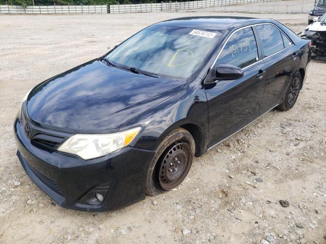 Photo 1 VIN: 4T1BF1FK3CU065102 - TOYOTA CAMRY BASE 