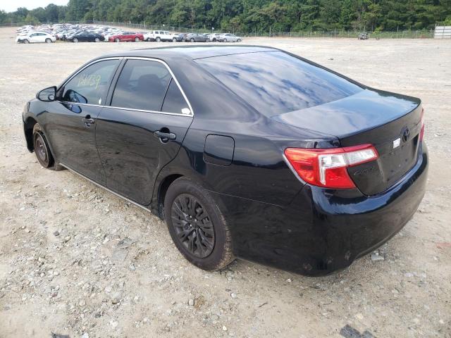 Photo 2 VIN: 4T1BF1FK3CU065102 - TOYOTA CAMRY BASE 