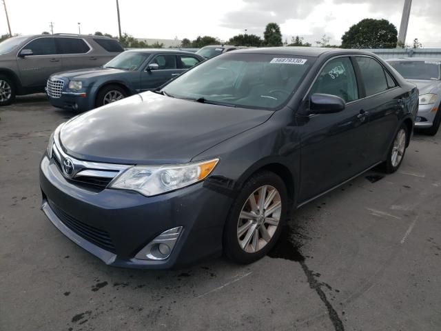 Photo 1 VIN: 4T1BF1FK3CU068663 - TOYOTA CAMRY BASE 