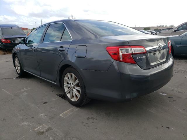 Photo 2 VIN: 4T1BF1FK3CU068663 - TOYOTA CAMRY BASE 