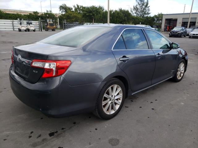 Photo 3 VIN: 4T1BF1FK3CU068663 - TOYOTA CAMRY BASE 