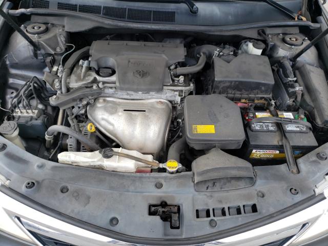 Photo 6 VIN: 4T1BF1FK3CU068663 - TOYOTA CAMRY BASE 