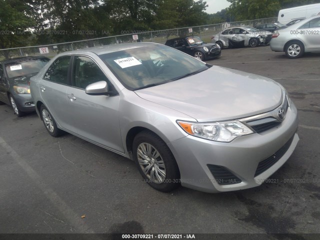 Photo 0 VIN: 4T1BF1FK3CU071448 - TOYOTA CAMRY 