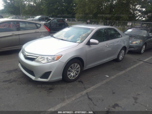 Photo 1 VIN: 4T1BF1FK3CU071448 - TOYOTA CAMRY 