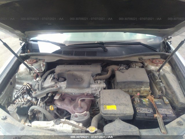 Photo 9 VIN: 4T1BF1FK3CU071448 - TOYOTA CAMRY 