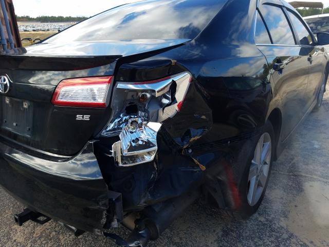 Photo 8 VIN: 4T1BF1FK3CU075970 - TOYOTA CAMRY BASE 