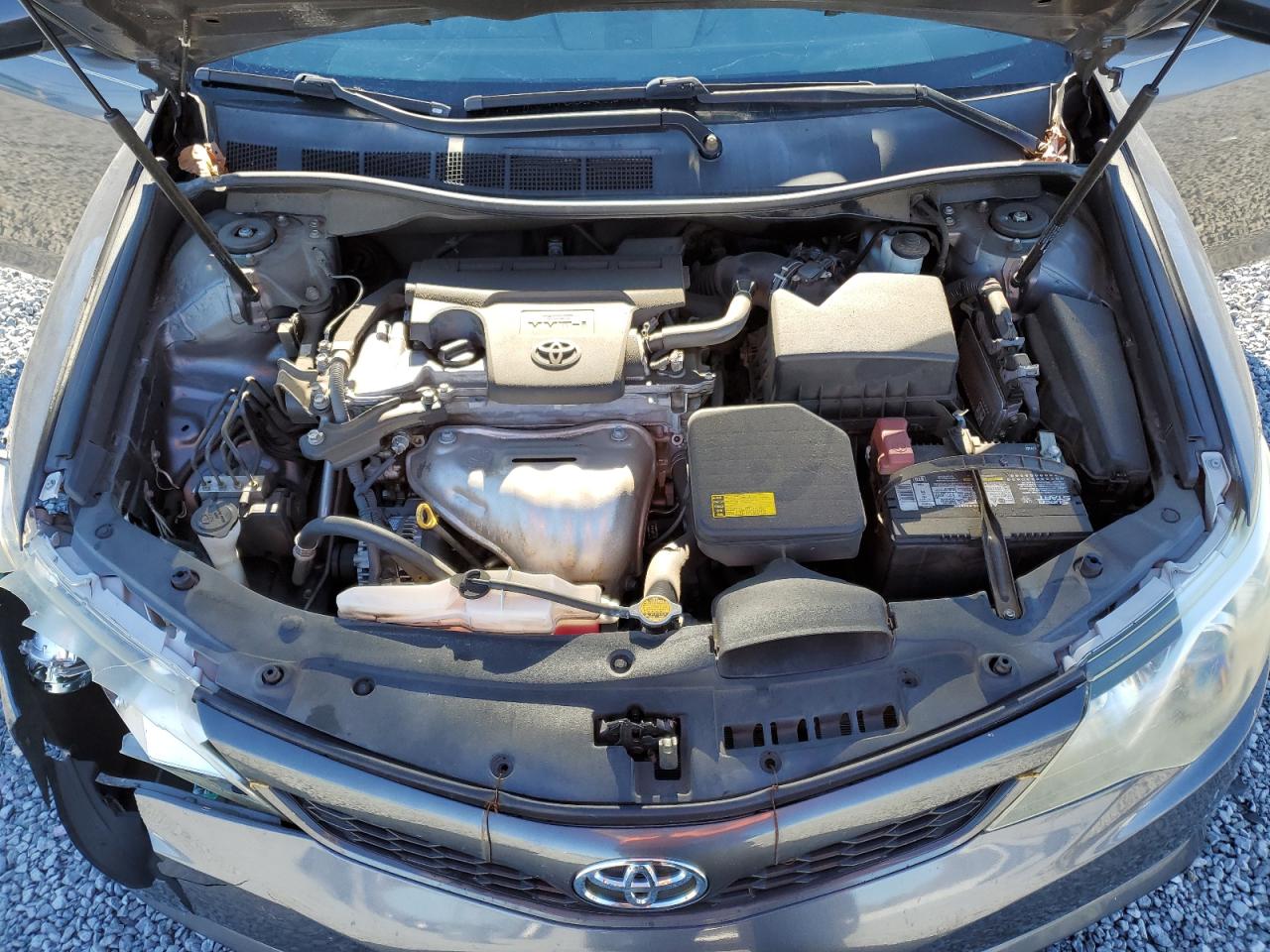 Photo 10 VIN: 4T1BF1FK3CU075984 - TOYOTA CAMRY 