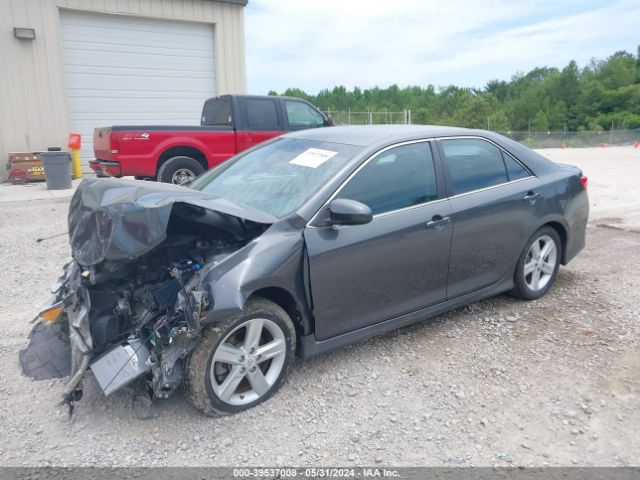 Photo 1 VIN: 4T1BF1FK3CU078920 - TOYOTA CAMRY 