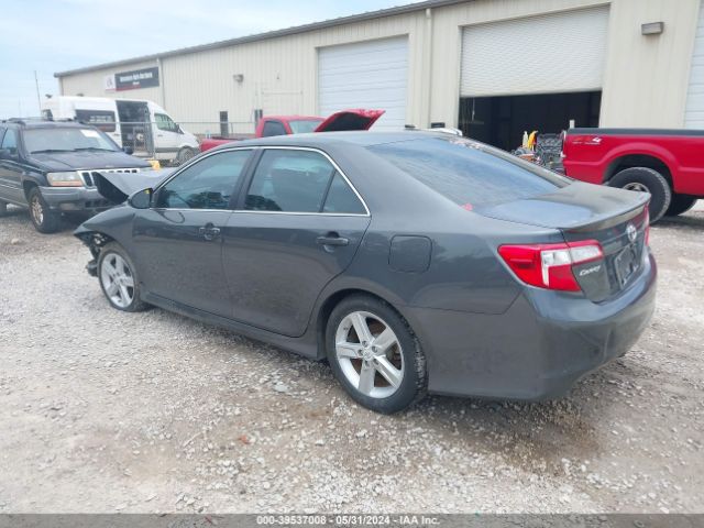 Photo 2 VIN: 4T1BF1FK3CU078920 - TOYOTA CAMRY 