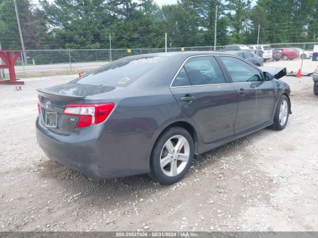 Photo 3 VIN: 4T1BF1FK3CU078920 - TOYOTA CAMRY 