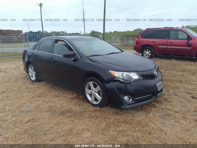 Photo 0 VIN: 4T1BF1FK3CU079579 - TOYOTA CAMRY 