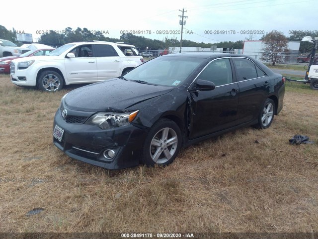 Photo 1 VIN: 4T1BF1FK3CU079579 - TOYOTA CAMRY 