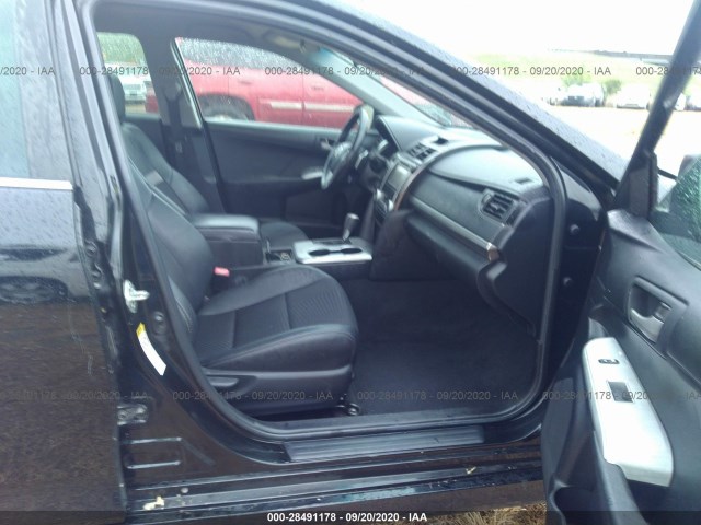 Photo 4 VIN: 4T1BF1FK3CU079579 - TOYOTA CAMRY 