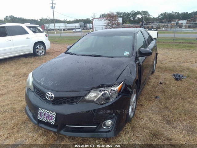 Photo 5 VIN: 4T1BF1FK3CU079579 - TOYOTA CAMRY 