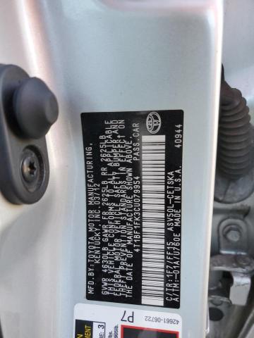 Photo 12 VIN: 4T1BF1FK3CU079954 - TOYOTA CAMRY 