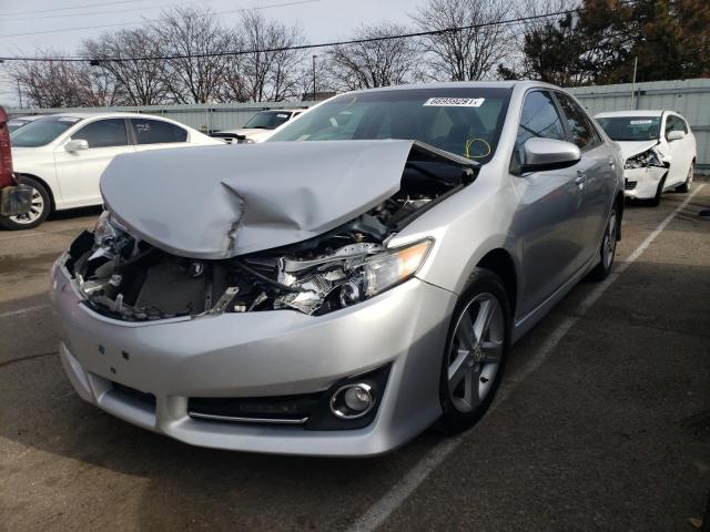 Photo 1 VIN: 4T1BF1FK3CU080070 - TOYOTA CAMRY BASE 