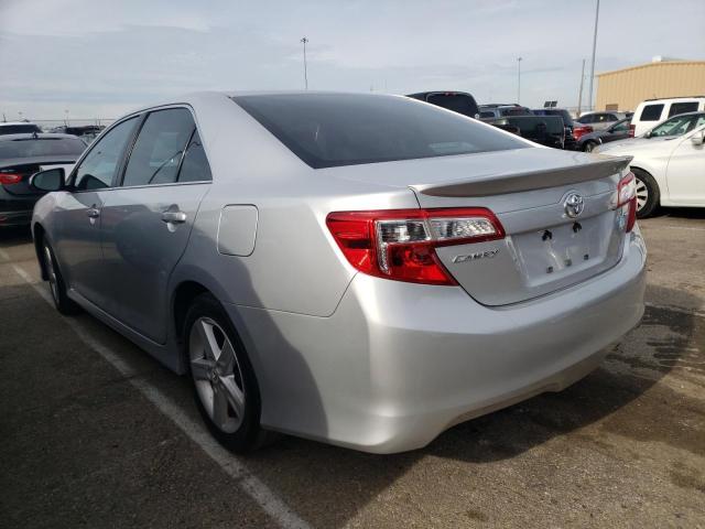 Photo 2 VIN: 4T1BF1FK3CU080070 - TOYOTA CAMRY BASE 