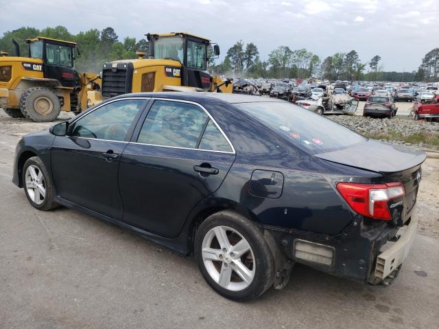 Photo 2 VIN: 4T1BF1FK3CU080182 - TOYOTA CAMRY BASE 