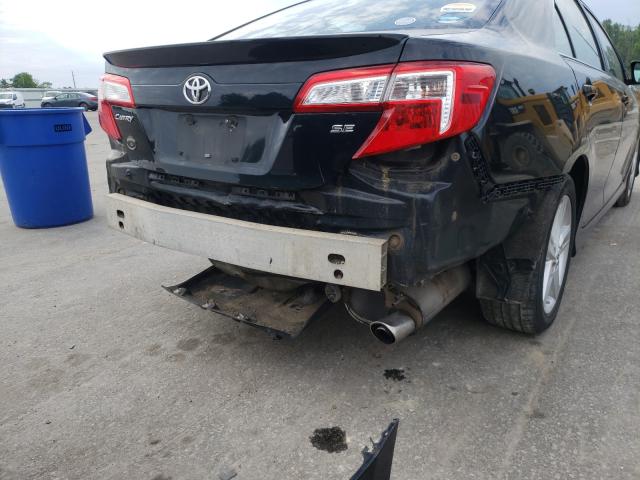 Photo 8 VIN: 4T1BF1FK3CU080182 - TOYOTA CAMRY BASE 