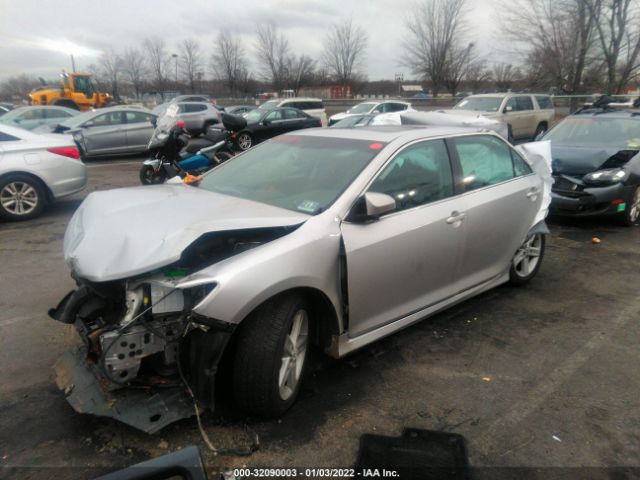 Photo 1 VIN: 4T1BF1FK3CU081817 - TOYOTA CAMRY 