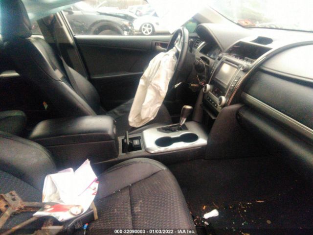 Photo 4 VIN: 4T1BF1FK3CU081817 - TOYOTA CAMRY 