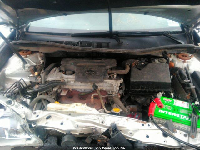 Photo 9 VIN: 4T1BF1FK3CU081817 - TOYOTA CAMRY 