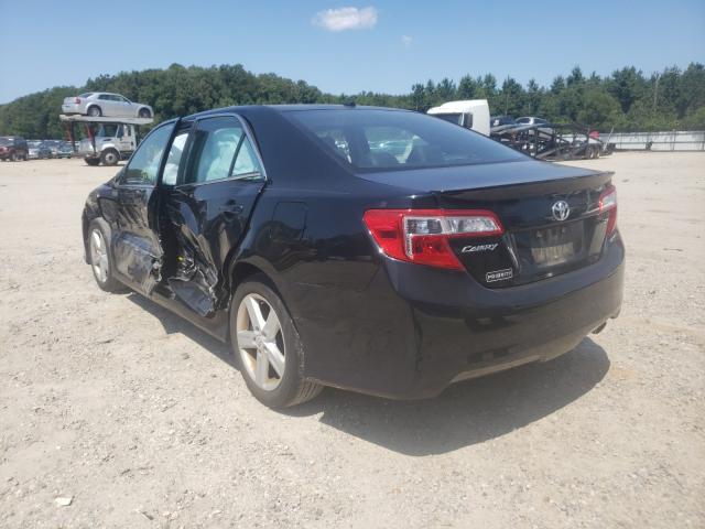 Photo 2 VIN: 4T1BF1FK3CU081977 - TOYOTA CAMRY BASE 