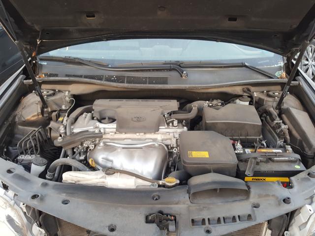 Photo 6 VIN: 4T1BF1FK3CU085561 - TOYOTA CAMRY BASE 