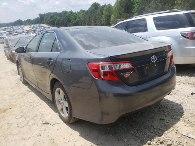 Photo 2 VIN: 4T1BF1FK3CU087732 - TOYOTA CAMRY BASE 