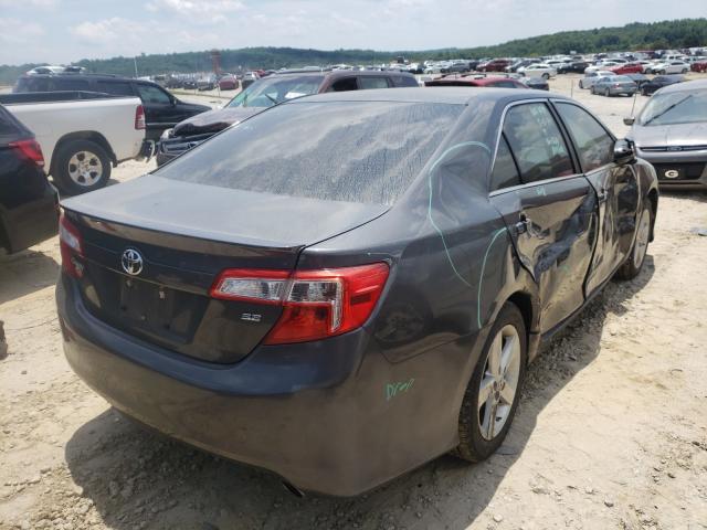 Photo 3 VIN: 4T1BF1FK3CU087732 - TOYOTA CAMRY BASE 