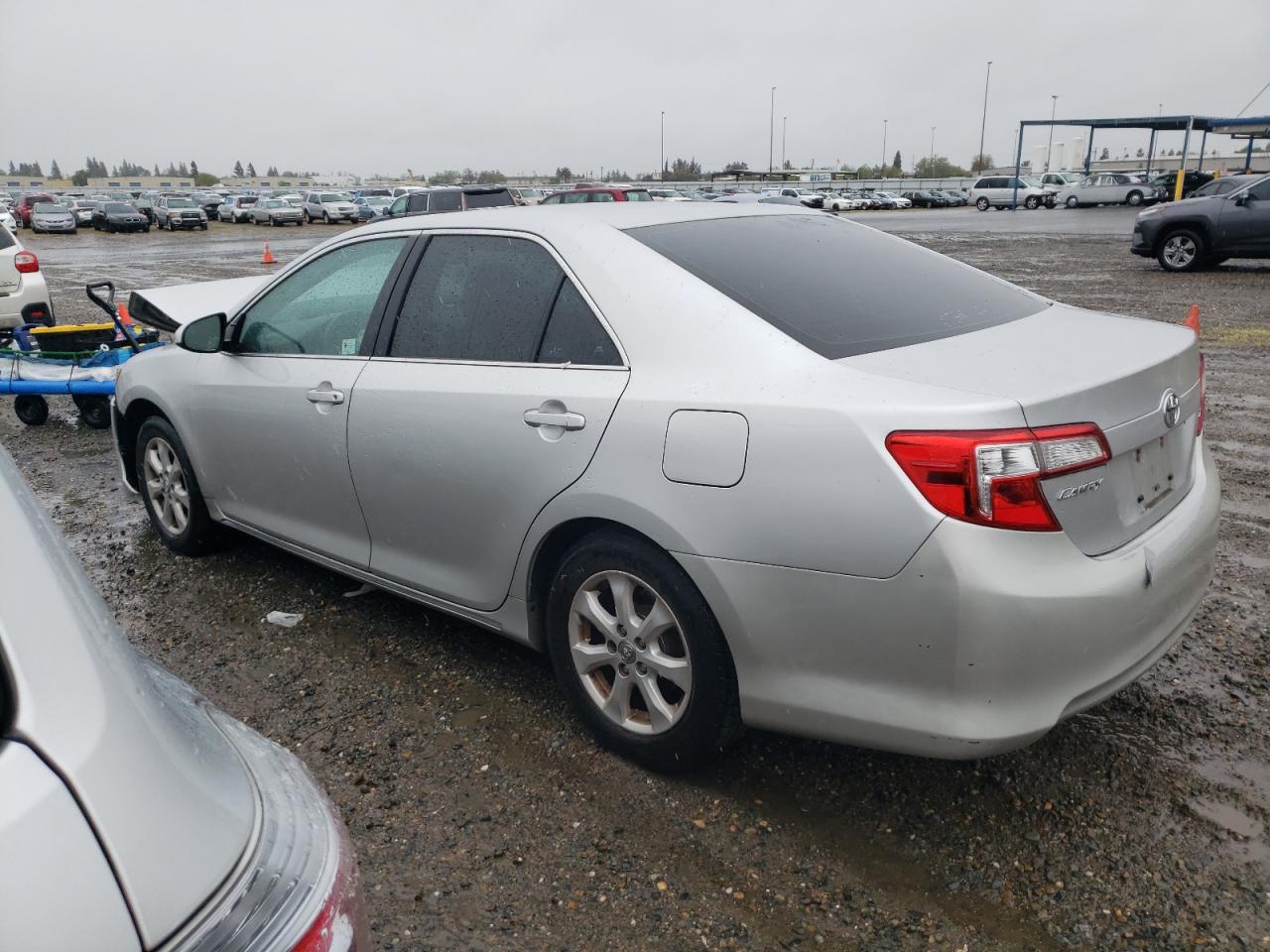 Photo 1 VIN: 4T1BF1FK3CU088573 - TOYOTA CAMRY 