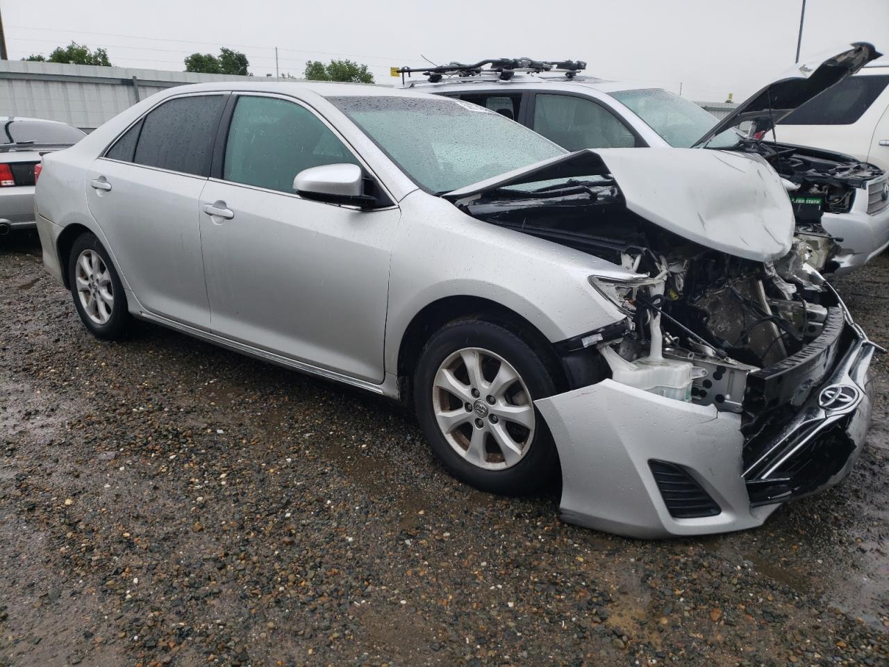 Photo 3 VIN: 4T1BF1FK3CU088573 - TOYOTA CAMRY 