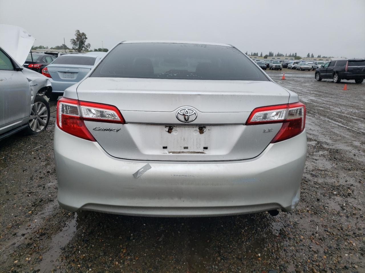 Photo 5 VIN: 4T1BF1FK3CU088573 - TOYOTA CAMRY 