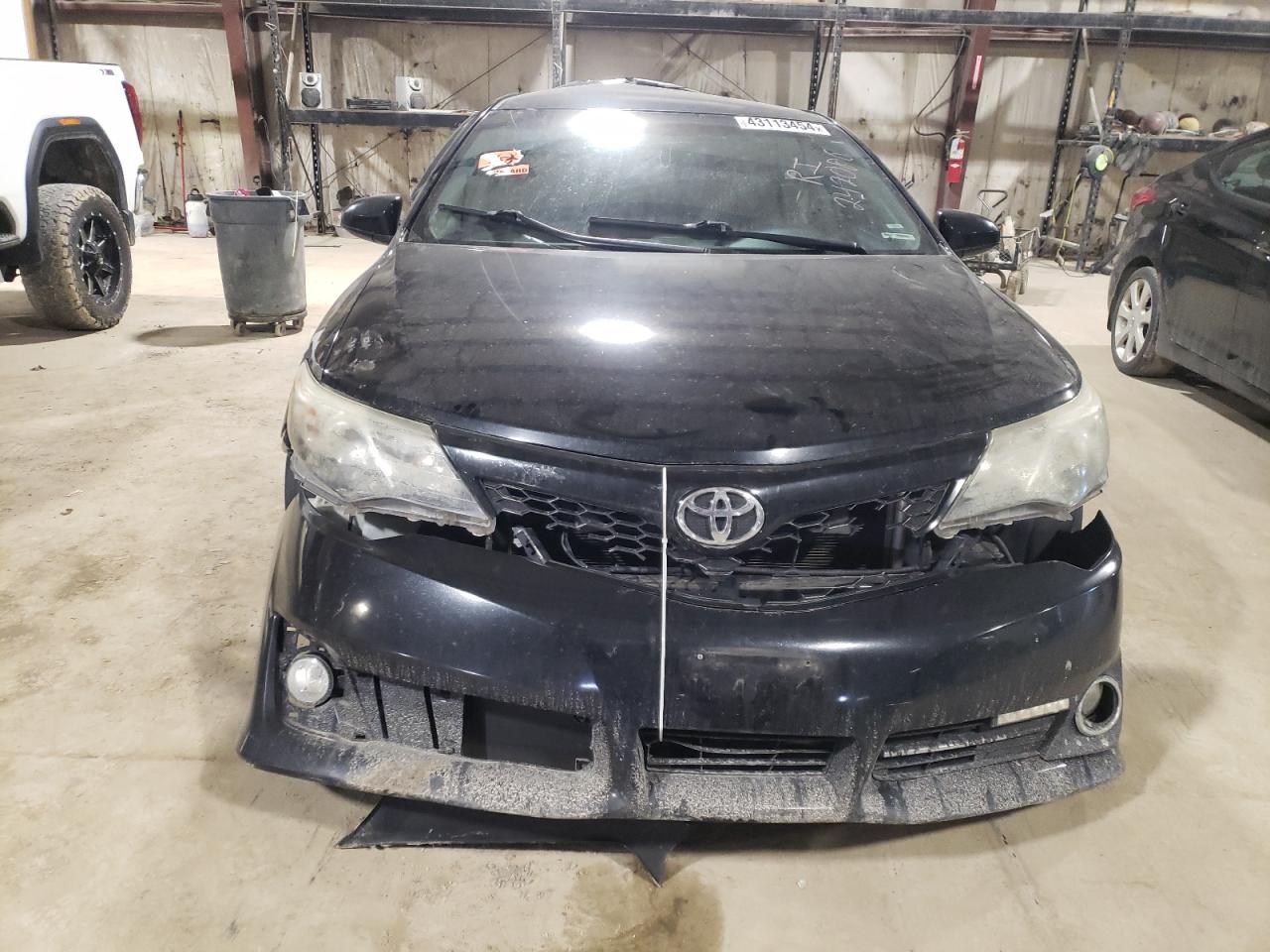 Photo 4 VIN: 4T1BF1FK3CU089044 - TOYOTA CAMRY 